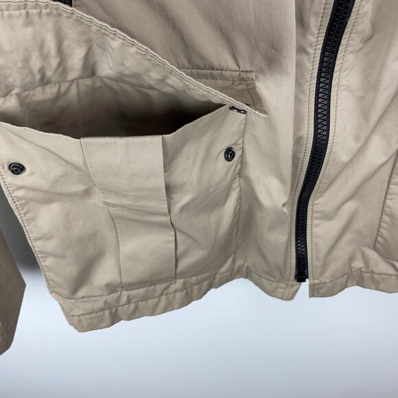 BOSS ORANGE Hugo Boss Saharan Multi Pockets Outdoor Beige Utility Jacket US 44R - Picture 6 of 15